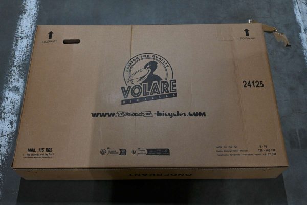 Volare Lovely Kinderfiets – Meisjes – 24 inch – Paars – 7 Versnellingen