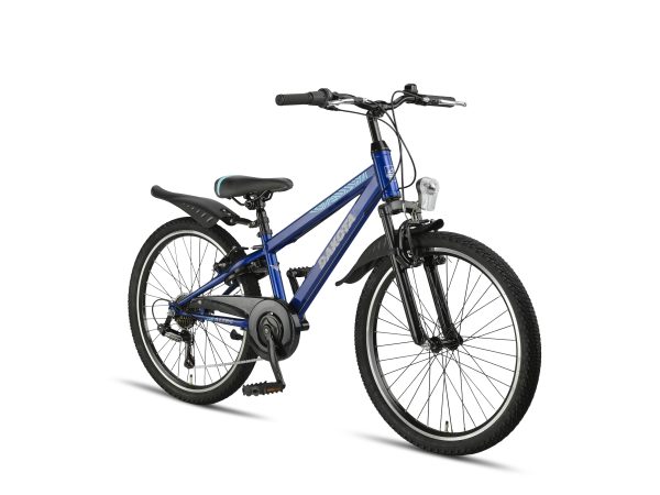 Altec Dakota 24 inch MTB Navy Blue