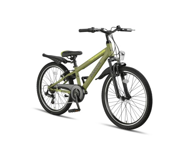 Altec Dakota 24 inch MTB Army Green