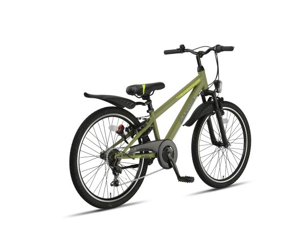 Altec Dakota 24 inch MTB Army Green
