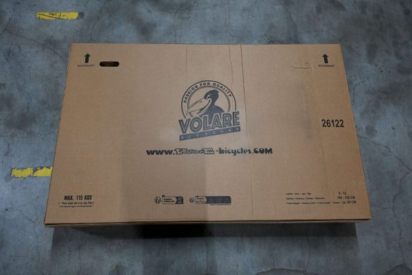Volare Lovely Kinderfiets – Meisjes – 26 inch – Roze – 7 speed