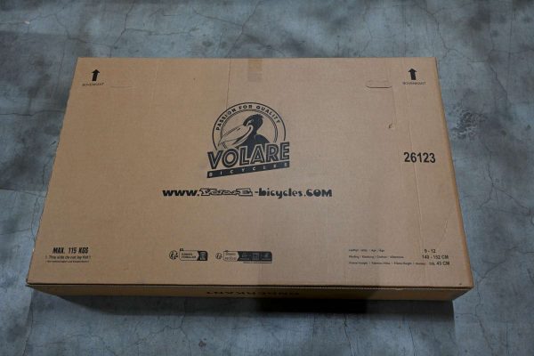 Volare Lovely Kinderfiets – Meisjes – 26 inch – Paars
