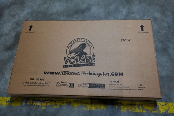 Volare Excellent Kinderfiets – Meisjes – 26 inch – Groen