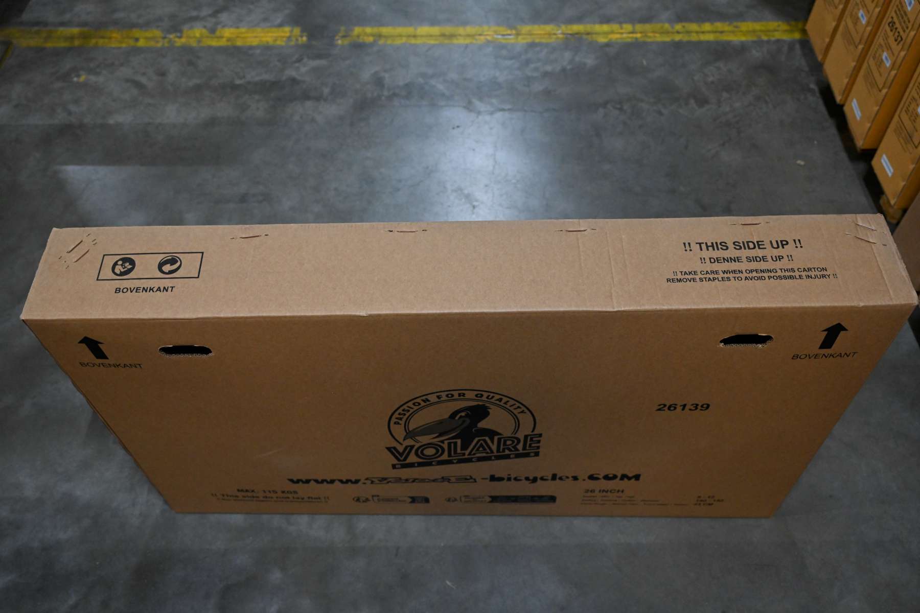 Volare Excellent Kinderfiets – Meisjes – 26 inch – Groen – 3 versnellingen Volare Excellent Kinderfiets – Meisjes – 26 inch – Groen – 3 versnellingen