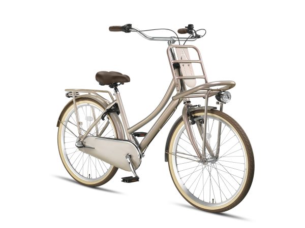 Altec Dutch 26inch Transportfiets Sand