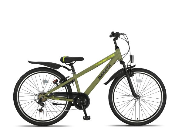 Altec Dakota 26 inch MTB Army Green