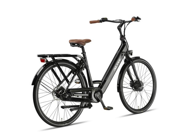 Altec Liberty E-bike 28 inch 50 cm 468Wh N-7 Moederfiets HYD Glanz Zwart *Accu Pytes INTUBE 800057 *Lader 800053*