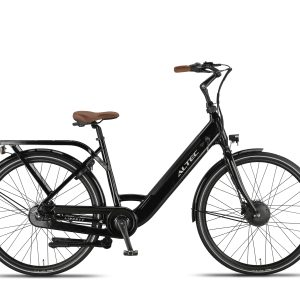 Altec Liberty E-bike 28 inch 50 cm 468Wh N-7 Moederfiets HYD Glanz Zwart *Accu Pytes INTUBE 800057 *Lader 800053*