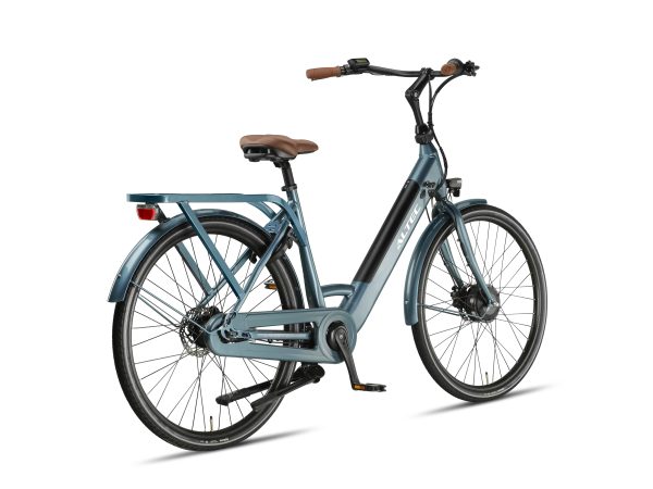 Altec Liberty E-bike 28 inch 50 cm 468Wh N-7 Moederfiets HYD Blue Glaze *Accu Pytes INTUBE 800057 *Lader 800053*