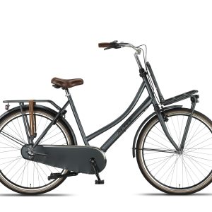 Altec Dutch 28inch Transportfiets N-3 57cm Dolphin Grijs