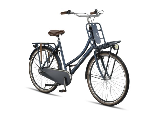 Altec Dutch 28inch Transportfiets N-3 50cm Jeans Blue