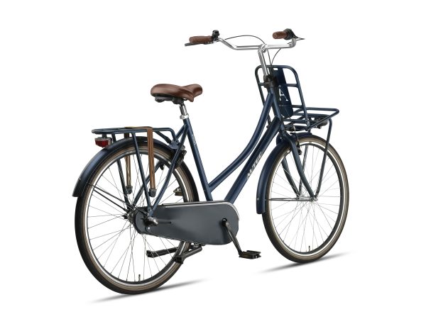 Altec Dutch 28inch Transportfiets N-3 50cm Jeans Blue