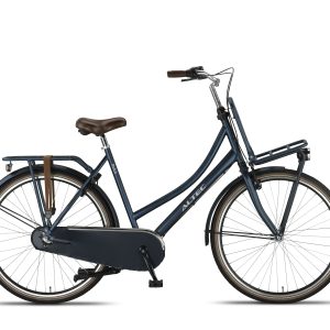 Altec Dutch 28inch Transportfiets N-3 57cm Jeans Blue