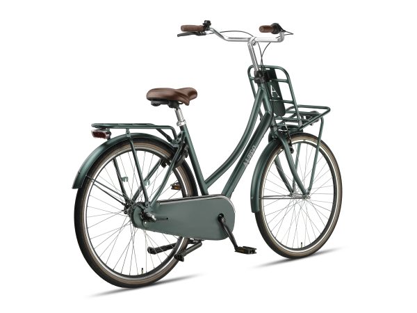Altec Vintage Transportfiets N-3 Groen Metalic 53cm