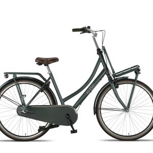Altec Vintage Transportfiets N-3 Groen Metalic 53cm