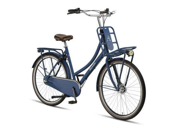Altec Retro Transportfiets 28inch Dames 57cm Mystic Blue