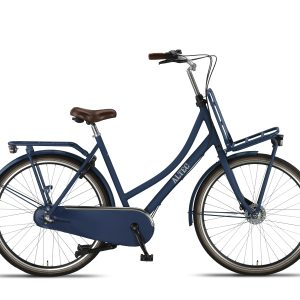 Altec Retro Transportfiets 28inch Dames 57cm Mystic Blue