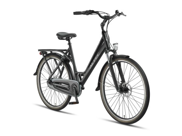 Altec Omega HYD 28inch Damesfiets 55cm N-7 Mat Zwart