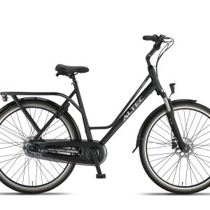 Altec Omega HYD 28inch Damesfiets 55cm N-7 Mat Zwart