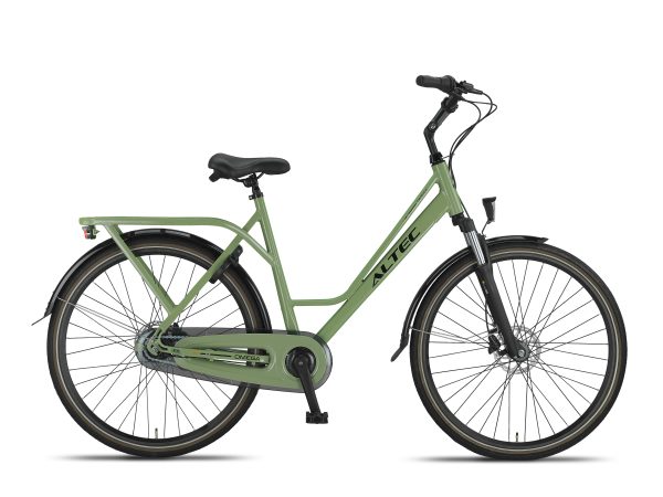 Altec Omega HYD 28inch Damesfiets 50cm N-7 Groen