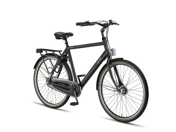 Altec Walesa 28 inch Herenfiets N-3 61cm Mat Zwart