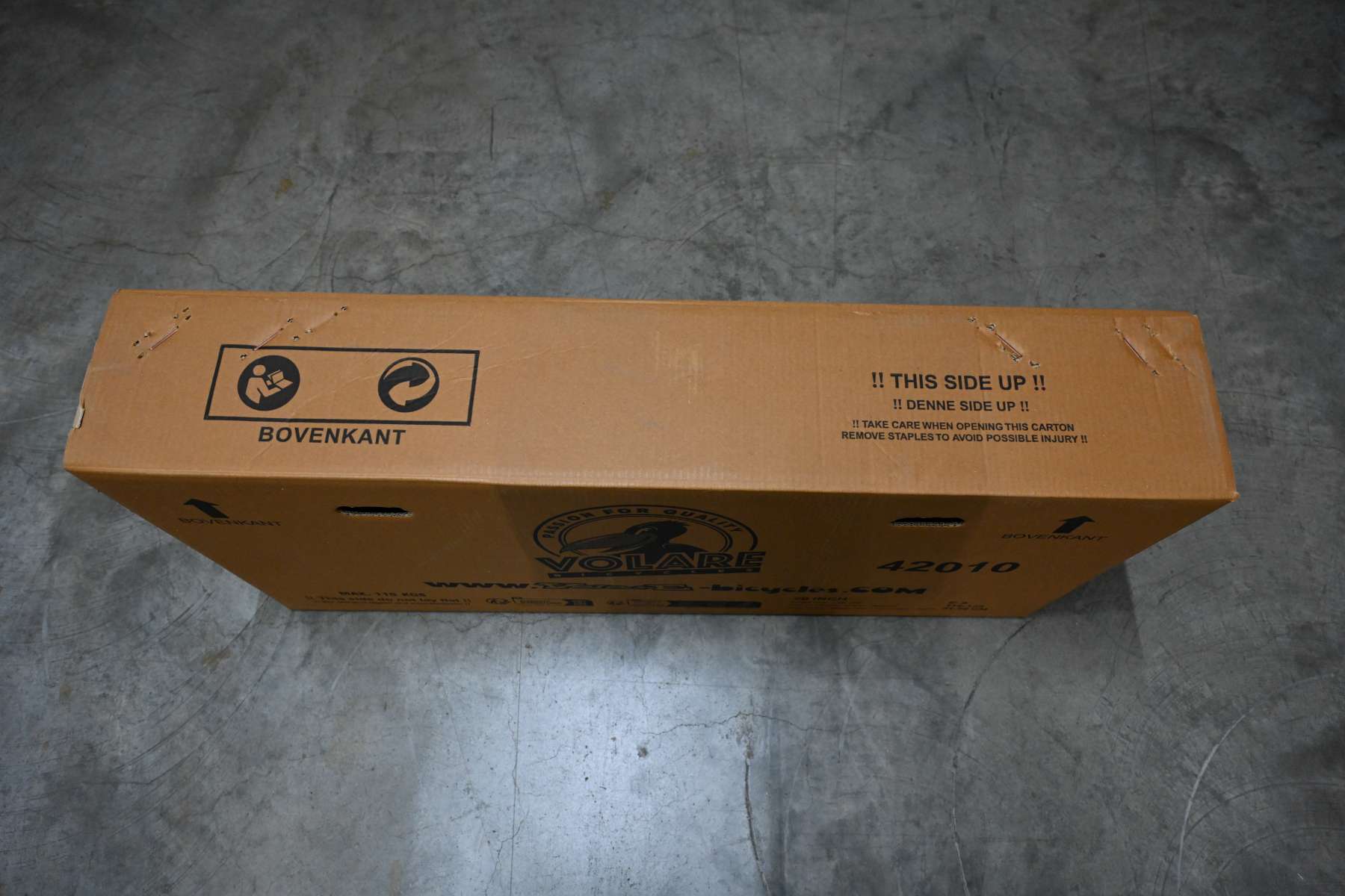 Volare Rocky Kinderfiets – Jongens – 20 inch – Groen Volare Rocky Kinderfiets – Jongens – 20 inch – Groen