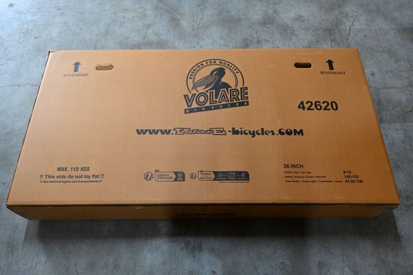 Volare Rocky Kinderfiets – Jongens – 26 inch – Groen