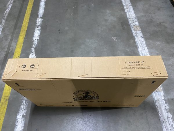 Volare Blossom Kinderfiets – Meisjes – 24 inch – Paars
