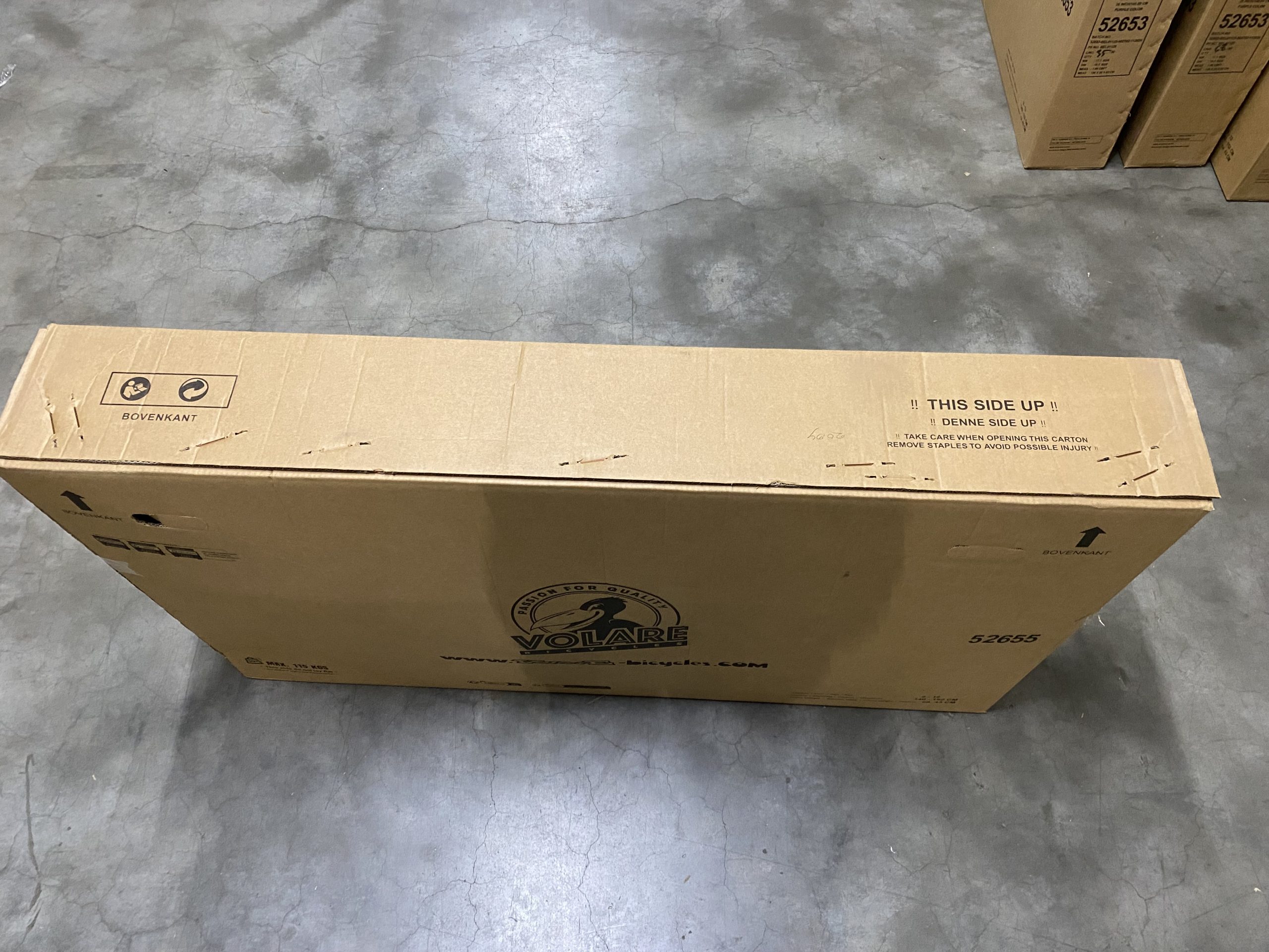 Volare Blossom Kinderfiets – Meisjes – 26 inch – Paars – Nexus 3 versnellingen Volare Blossom Kinderfiets – Meisjes – 26 inch – Paars – Nexus 3 versnellingen