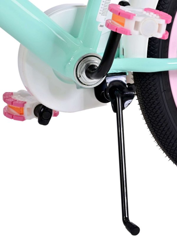 Volare Ashley Kinderfiets – Meisjes – 18 inch – Groen