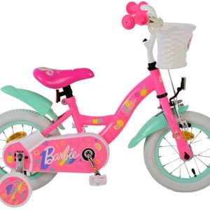 Barbie Kinderfiets – Meisjes – 12 inch – Roze