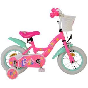 Barbie Kinderfiets – Meisjes – 12 inch – Roze