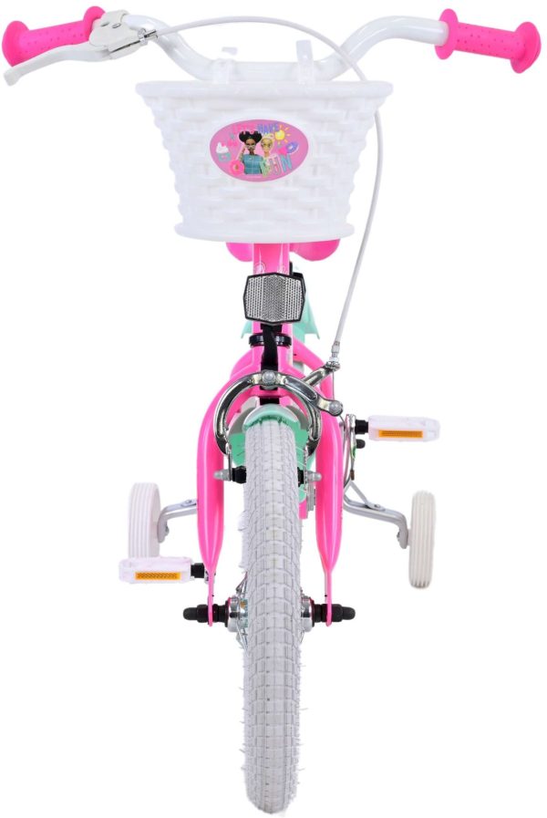 Barbie Kinderfiets – Meisjes – 14 inch – Roze