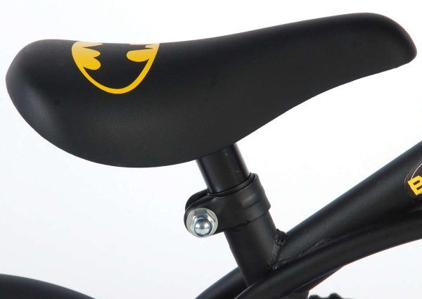 Batman Kinderfiets – Jongens – 12 inch – Zwart