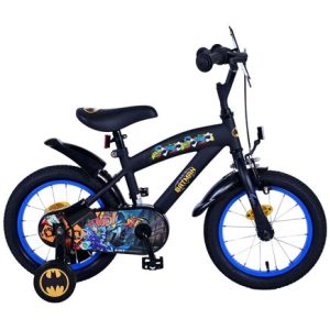 Batman Kinderfiets – Jongens – 14 inch – Zwart