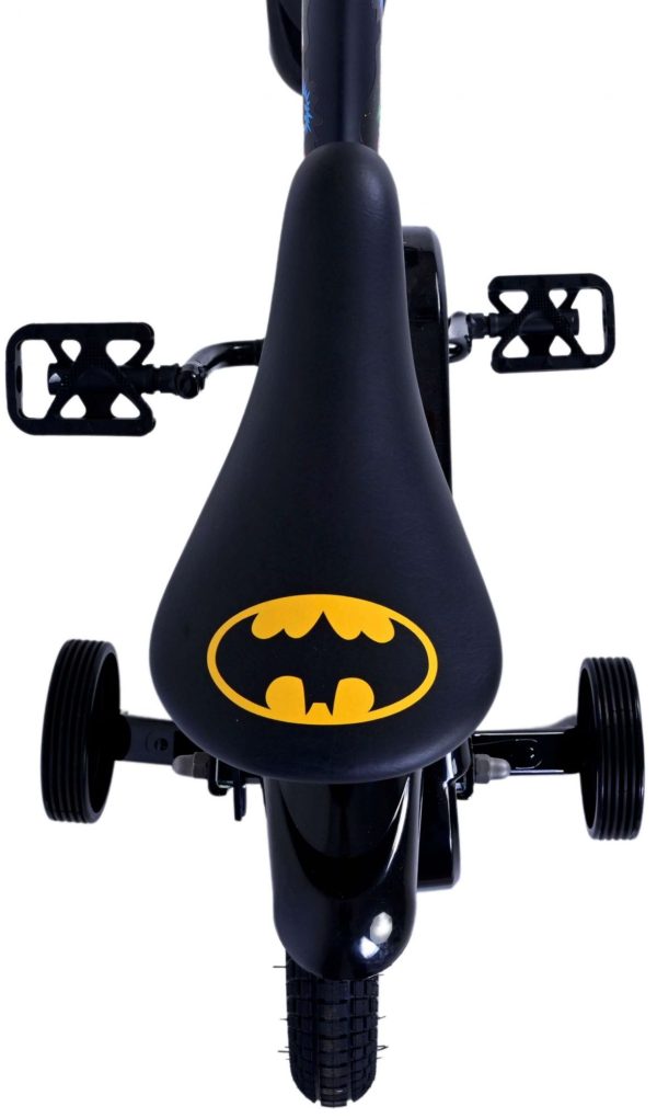 Batman Kinderfiets – Jongens – 14 inch – Zwart