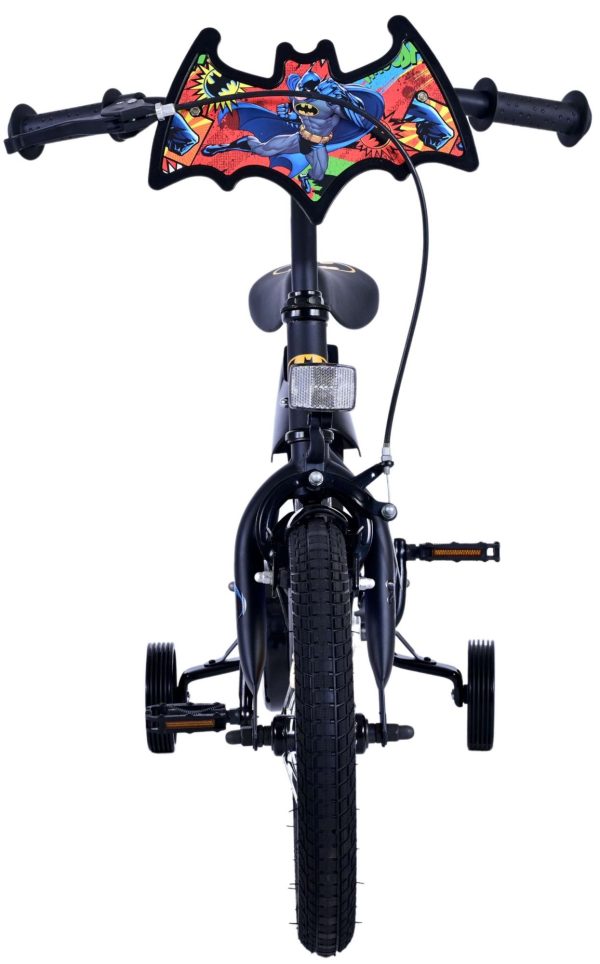 Batman Kinderfiets – Jongens – 14 inch – Zwart