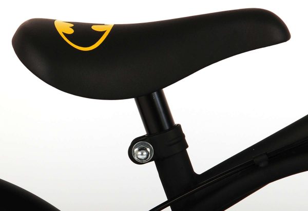 Batman Kinderfiets – Jongens – 16 inch – Zwart – 2 handremmen