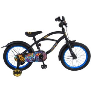 Batman Kinderfiets – Jongens – 16 inch – Zwart
