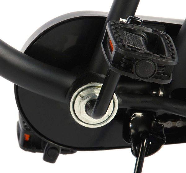 Batman Kinderfiets – Jongens – 18 inch – Zwart