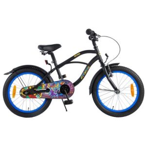 Batman Kinderfiets – Jongens – 18 inch – Zwart