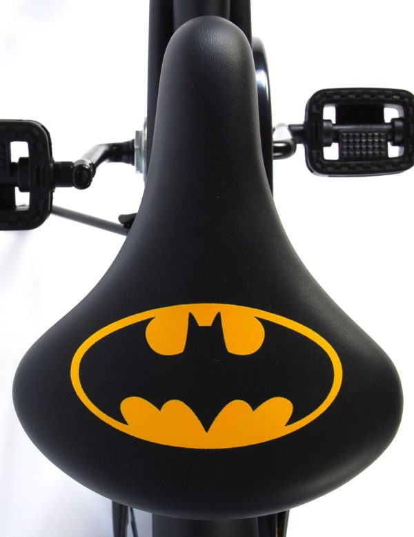 Batman Kinderfiets – Jongens – 18 inch – Zwart