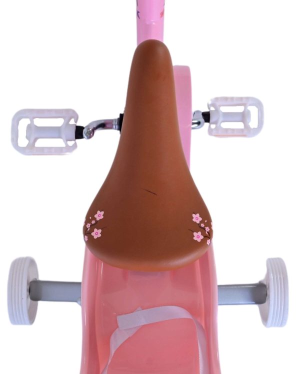 Volare Blossom Kinderfiets – Meisjes – 12 inch – Roze