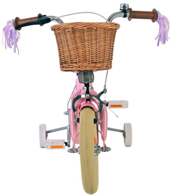 Volare Blossom Kinderfiets – Meisjes – 12 inch – Roze