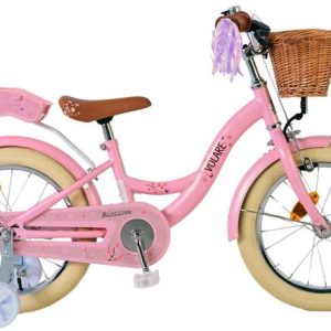 Volare Blossom Kinderfiets – Meisjes – 16 inch – Roze