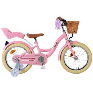 Volare Blossom Kinderfiets – Meisjes – 16 inch – Roze