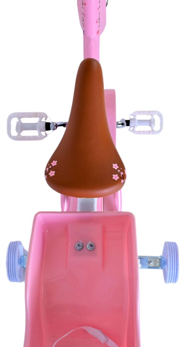 Volare Blossom Kinderfiets – Meisjes – 16 inch – Roze