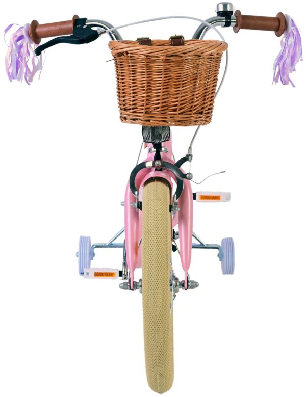 Volare Blossom Kinderfiets – Meisjes – 16 inch – Roze
