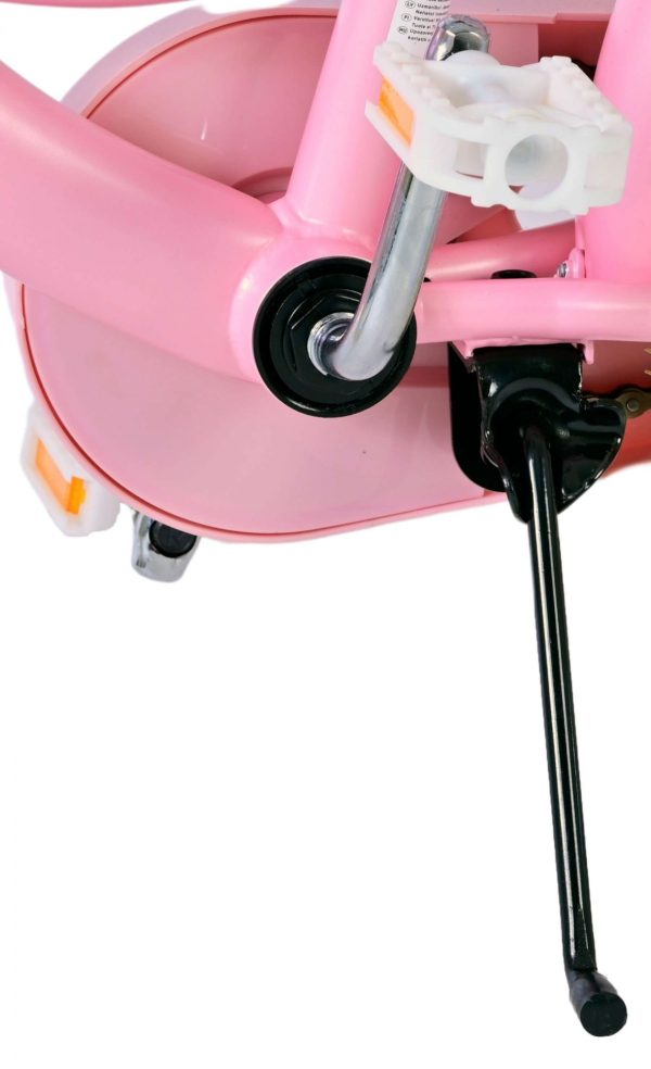 Volare Blossom Kinderfiets – Meisjes – 16 inch – Roze