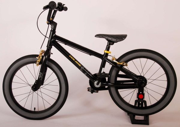 Volare Cool Rider Kinderfiets – Jongens – 18 inch – Wit – 95% afgemonteerd – Prime Collection